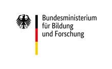 Logo des Bundesministeriums für Bildung und Forschung - BMBF