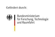 Logo des Bundesministeriums für Bildung und Forschung - BMBF